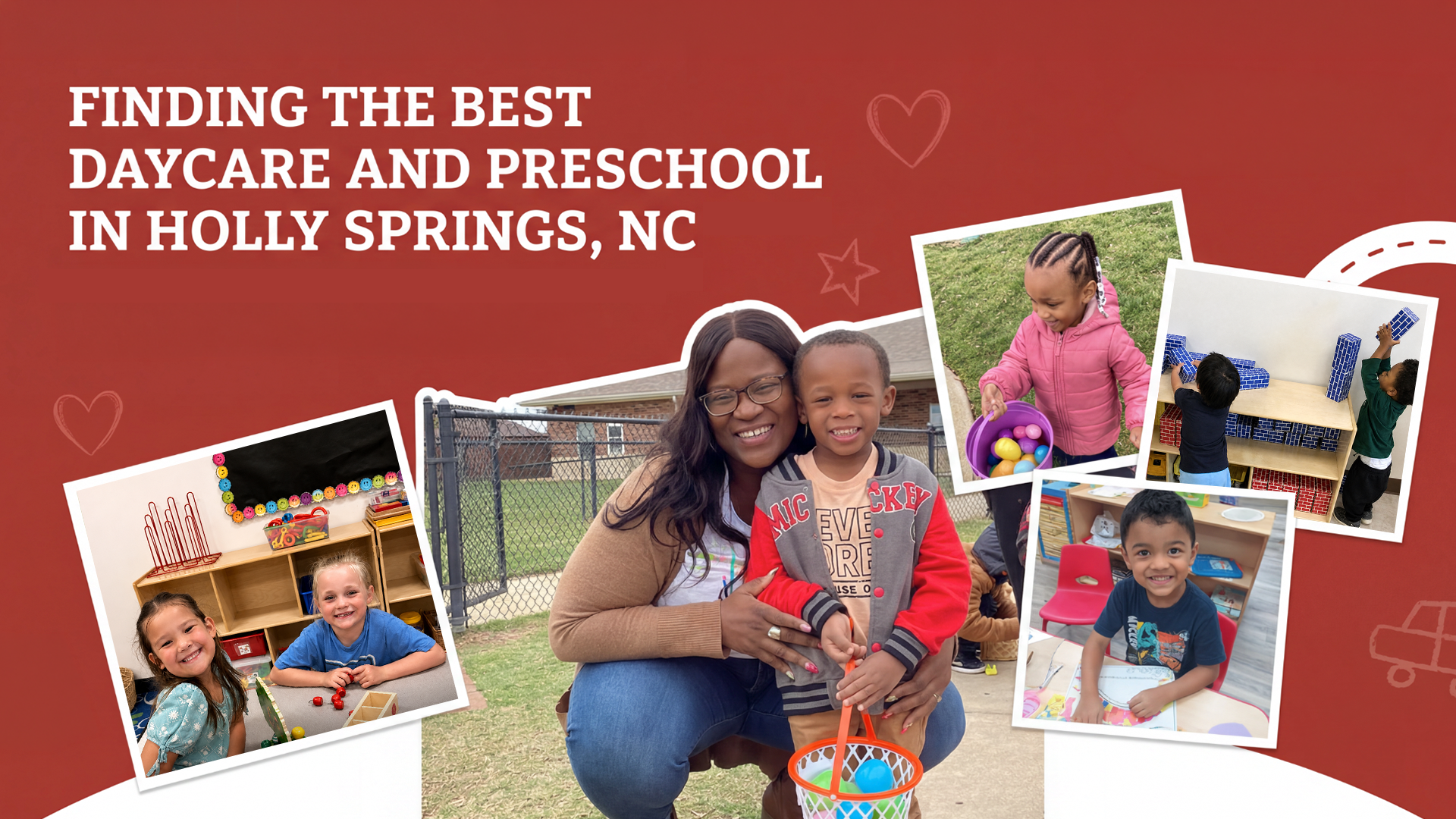 Looking for Best Childcare