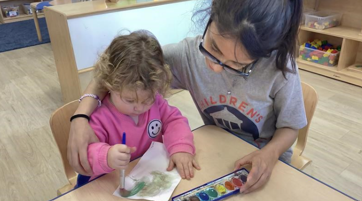 Looking for Best Childcare