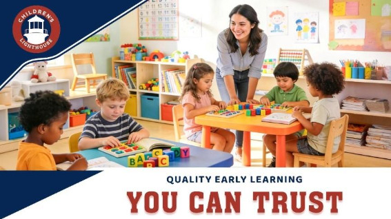 Best Childcare in Holly Springs